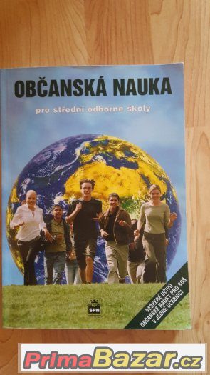 Občanská nauka-SPN, Matematika pro netech.obory-4 díly,Prom.