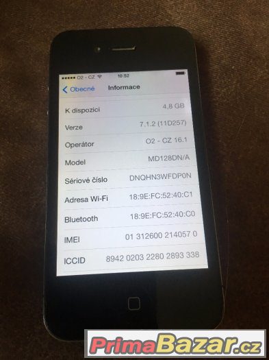 iphone4 8gb