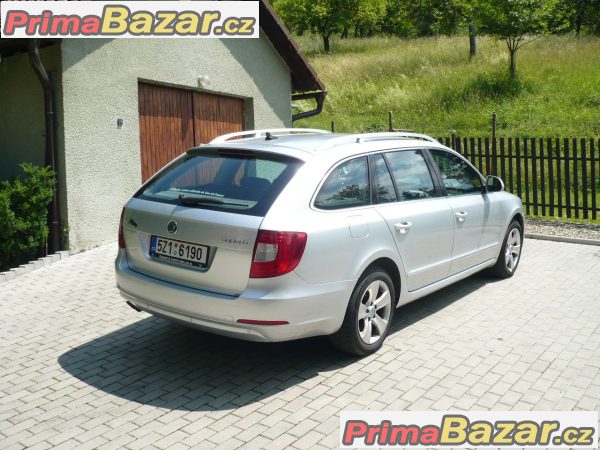 prodám Škoda Superb kombi