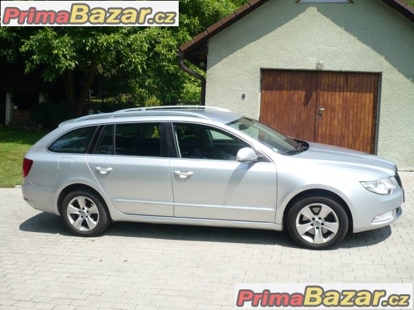 prodám Škoda Superb kombi