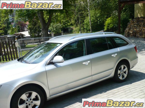 prodám Škoda Superb kombi