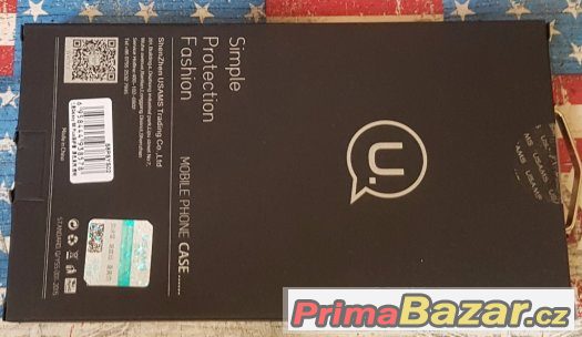 Samsung G955 Galaxy S8 Plus:  Pouzdro silikon TPU – fotografie 4