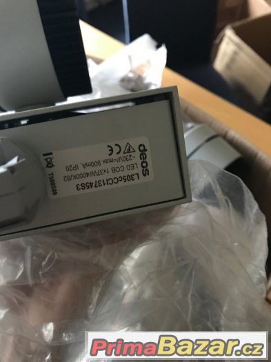 Prodám LED osvětlení pro prodejnu – fotografie 4