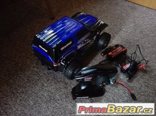 RC Traxxas Telluride 1:10 4WD TQ RTR