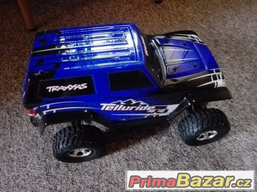 RC Traxxas Telluride 1:10 4WD TQ RTR