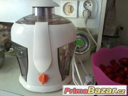 odšťavňovač Power Juicer 400W