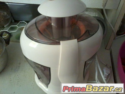 odšťavňovač Power Juicer 400W