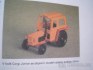 Koupim traktor Zetor   3 válec