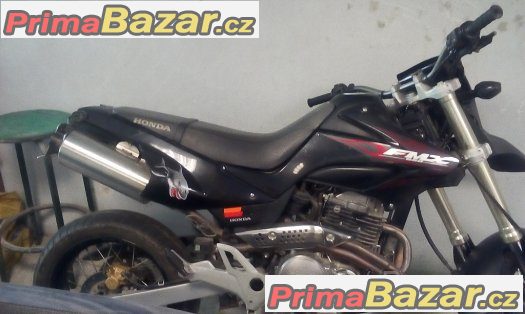 Honda FMX 650