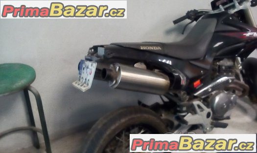 Honda FMX 650