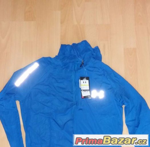 ultra lehká větrovka Under Armour doprava ultra lehká větrovka Under Armour doprava