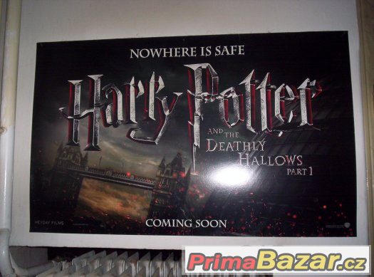 Harry Potter - plakáty