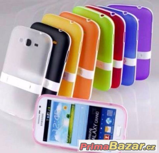 silikonový obal pro Samsung Galaxy Grand duos silikonový obal pro Samsung Galaxy Grand duos