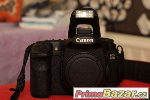 Canon EOS 40D telo