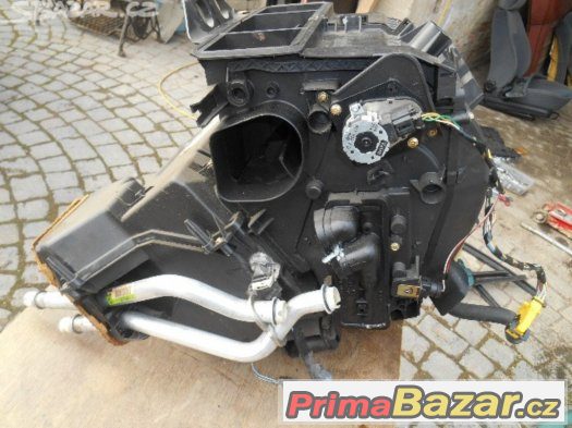 Peugeot 406 topení Peugeot 406 topení