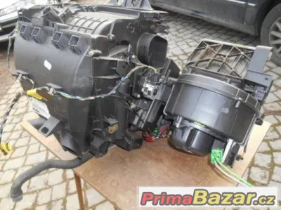 Peugeot 406 topení
