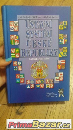 Ústavní systém České republiky