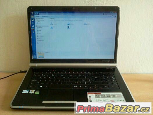 Lcd displej Packard bell LJ65