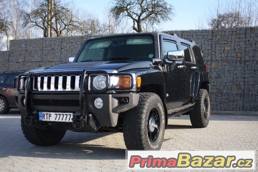 Hummer H3 V8 Alpha