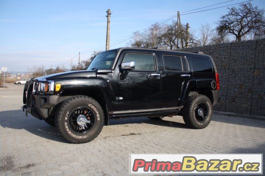 Hummer H3 V8 Alpha