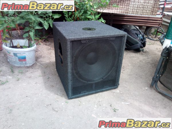 Subwoofer 15