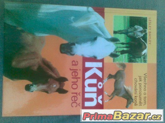 knihy o psech a koních