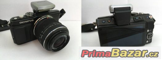 Fotoaparát olympus E-PL5 PEN LITE