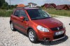 Prodám Suzuki SX4, 1. majitelka, servisní kniha