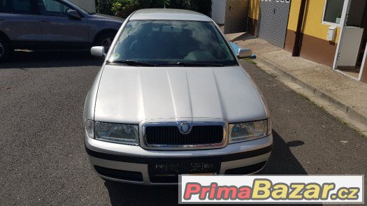 ŠKODA OCTAVIA 1.9 TDI 81 KW