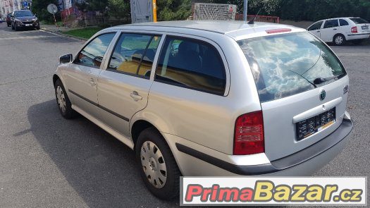 ŠKODA OCTAVIA 1.9 TDI 81 KW ŠKODA OCTAVIA 1.9 TDI 81 KW