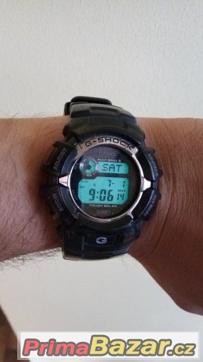 Hodinky G Shock Casio GW 2310