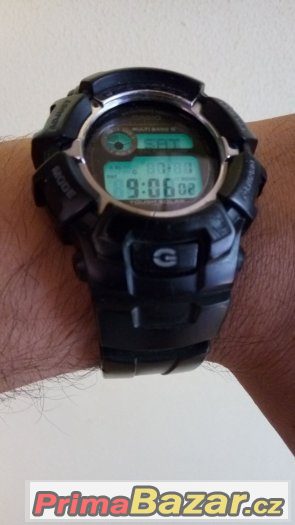 Hodinky G Shock Casio GW 2310