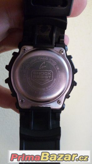 Hodinky G Shock Casio GW 2310