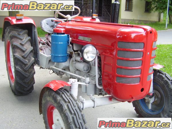 Zetor 3011 s motorem 4911