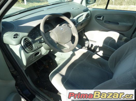 RENAULT SCÉNIC 1,9 DCi 75 KW.03/2003,KLIMA..EURO3