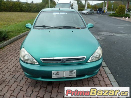 KIA RIO COMBI 1,3i 55 KW,KLIMA..10/2002...TOP CENA