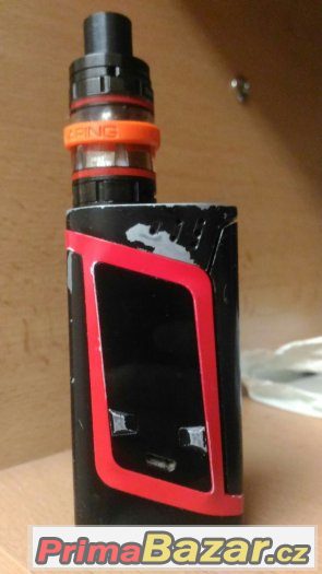 Cerveny Smok Alien 220W + liquid