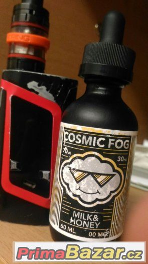 Cerveny Smok Alien 220W + liquid