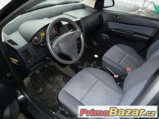 HYUNDAI GETZ 1,3i GLS 62 KW..KLIMA,5 DV..02/2005.. HYUNDAI GETZ 1,3i GLS 62 KW..KLIMA,5 DV..02/2005..
