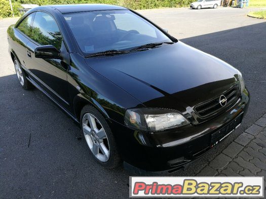 OPEL ASTA TURBO BERTONE Z20LET 05/2003.KLIMA