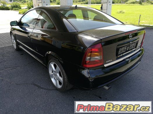 OPEL ASTA TURBO BERTONE Z20LET 05/2003.KLIMA