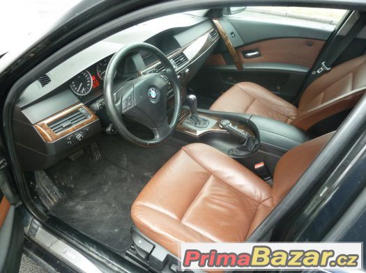 Bmw 530 XD Touring..mod.2006.170 kw.pěkný stav