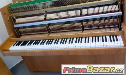 Rosler/Petrof/Prodám téměř nepoužívané pianino ROSLER