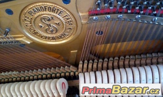 SLEVAProdám piano Scholze model 130 Dovoz zdarma