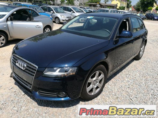 DOVEZEME.AUDI A4 AVANT 2,0 TFSi 211 PS.11/2009..TOOOP