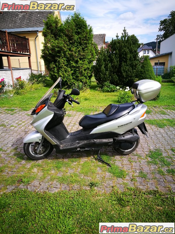 Prodam skutra suzuki 150