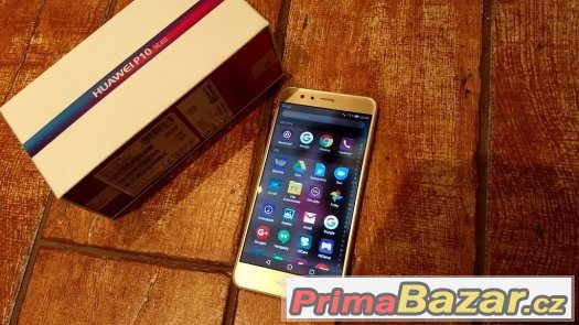 Huawei P10 lite dual SIM GOLD