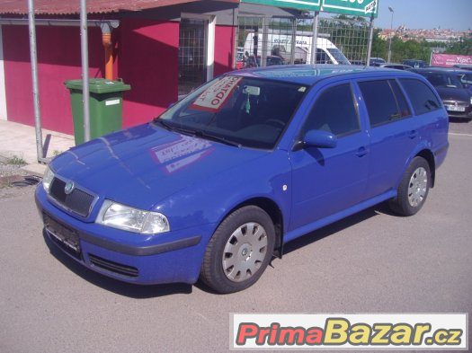 Octavia 1.9 TDi Klima