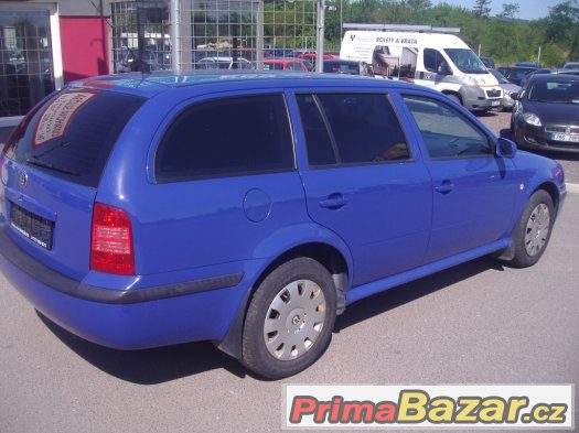 Octavia 1.9 TDi Klima