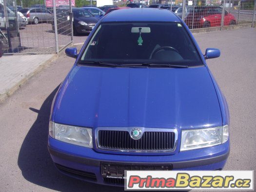 Octavia 1.9 TDi Klima